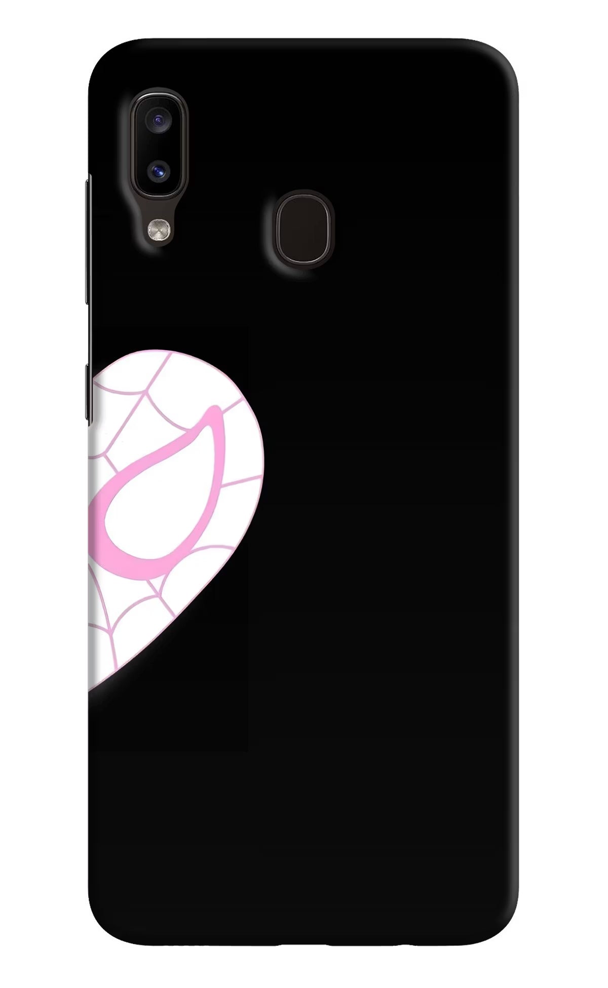 Gwen Mask Samsung A20/M10s Back Cover