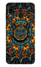 Angry Owl Samsung A20/M10s Pop Case by Casekaro