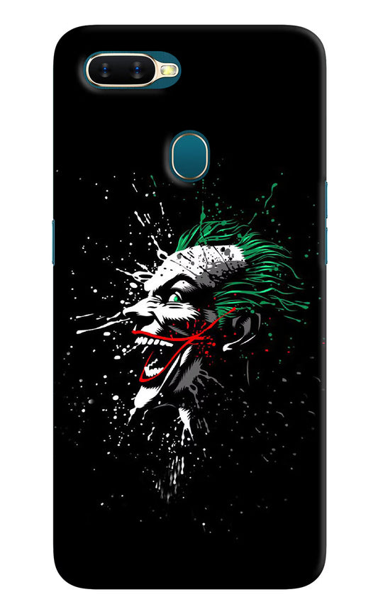 Joker Oppo A7/A5s/A12 Hard Case Back Cover by Casekaro
