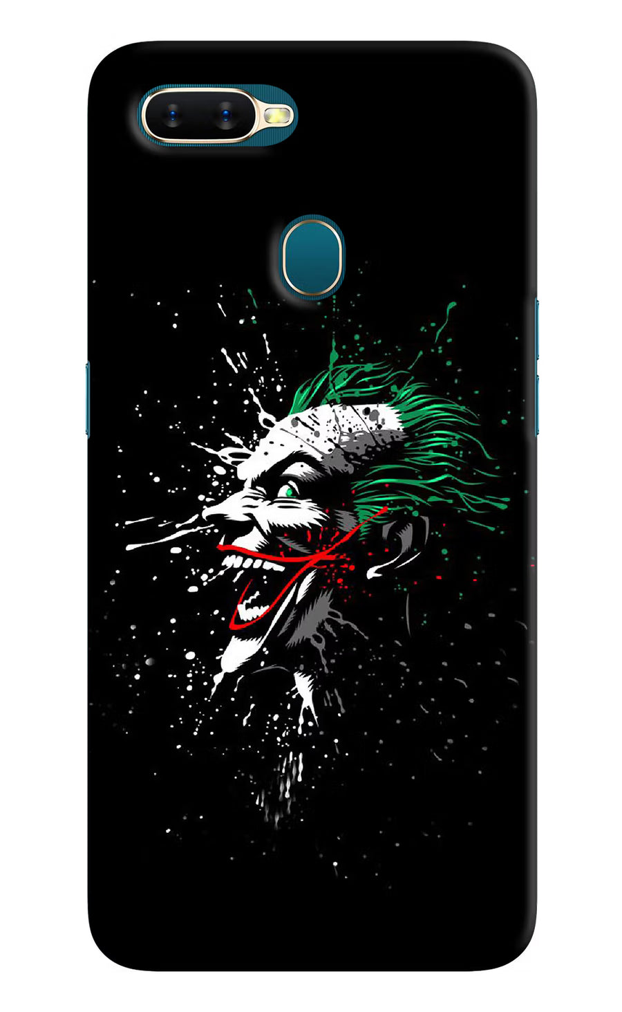 Joker Oppo A7/A5s/A12 Back Cover, Hard case