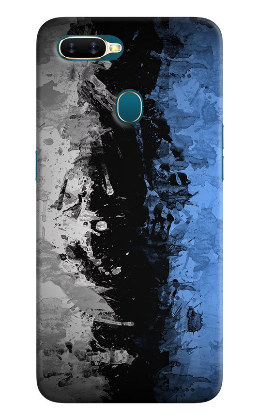 Artistic Design Oppo A7/A5s/A12 Hard Case Back Cover by Casekaro