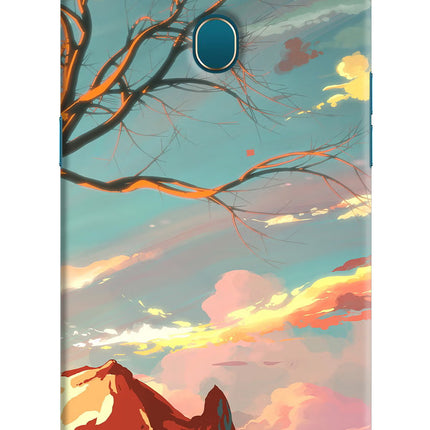 Scenery Oppo A7/A5s/A12 Hard Case Back Cover by Casekaro