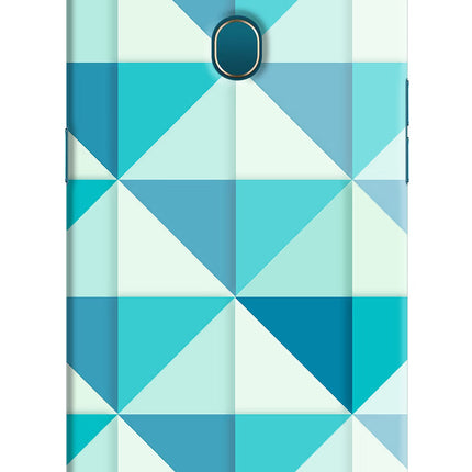 Abstract Oppo A7/A5s/A12 Hard Case Back Cover by Casekaro