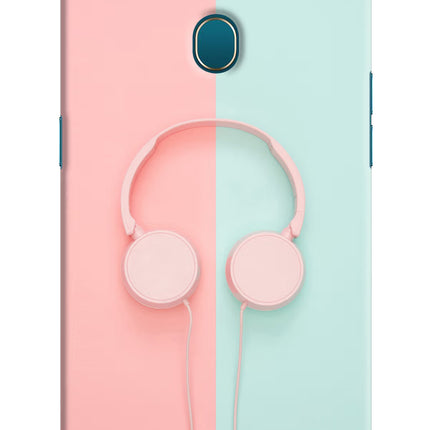 Music Lover Oppo A7/A5s/A12 Hard Case Back Cover by Casekaro
