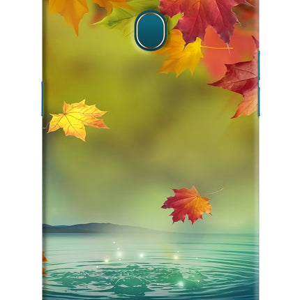 Flowers Oppo A7/A5s/A12 Hard Case Back Cover by Casekaro
