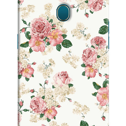 Flowers Oppo A7/A5s/A12 Hard Case Back Cover by Casekaro