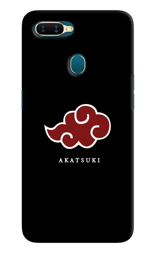 Akatsuki Oppo A7/A5s/A12 Hard Case Back Cover by Casekaro