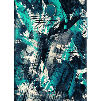 Artwork Oppo A7/A5s/A12 Hard Case Back Cover by Casekaro
