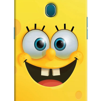 Sponge 1 Oppo A7/A5s/A12 Hard Case Back Cover by Casekaro