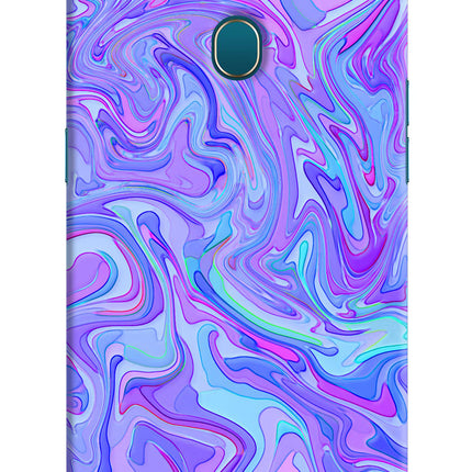 Glitter Oppo A7/A5s/A12 Hard Case Back Cover by Casekaro