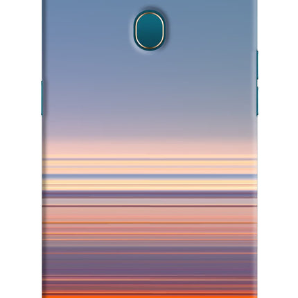Morning Colors Oppo A7/A5s/A12 Hard Case Back Cover by Casekaro