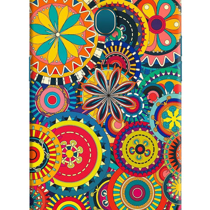 Gol Gol Art Oppo A7/A5s/A12 Hard Case Back Cover by Casekaro