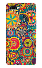 Gol Gol Art Oppo A7/A5s/A12 Hard Case Back Cover by Casekaro