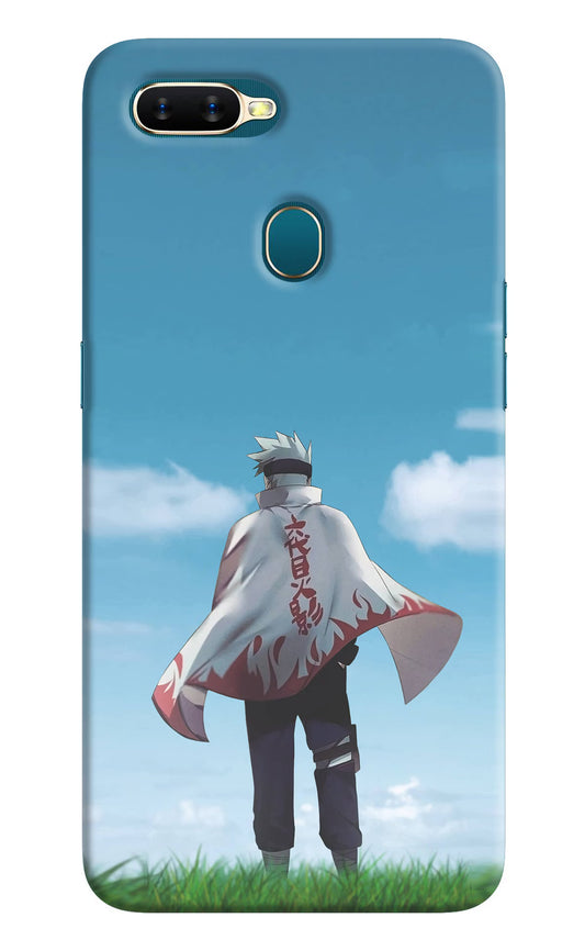 Kakashi Oppo A7/A5s/A12 Hard Case Back Cover by Casekaro