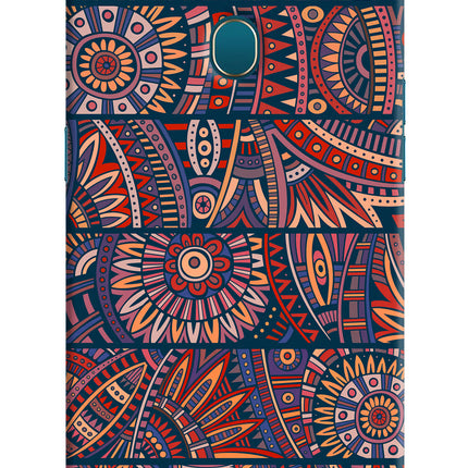 African Culture Design Oppo A7/A5s/A12 Hard Case Back Cover by Casekaro