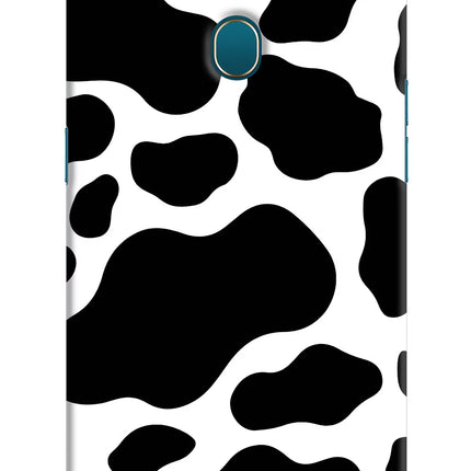Cow Spots Oppo A7/A5s/A12 Hard Case Back Cover by Casekaro