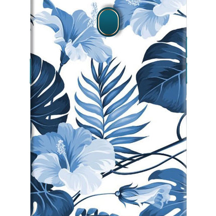 Fabric Art Oppo A7/A5s/A12 Hard Case Back Cover by Casekaro