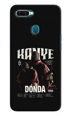 Donda Kanye West Oppo A7/A5s/A12 Hard Case Back Cover by Casekaro