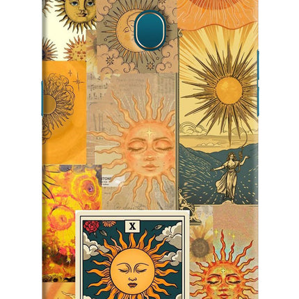 Sun Oppo A7/A5s/A12 Hard Case Back Cover by Casekaro