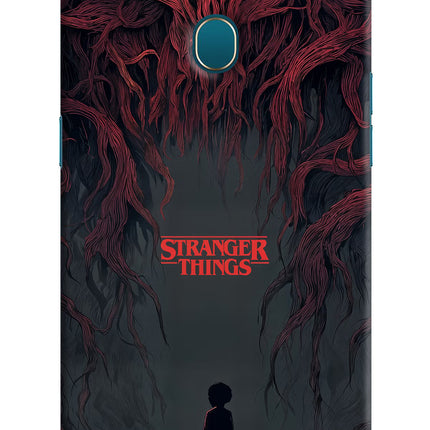 Ordinary Things Dark Side Oppo A7/A5s/A12 Hard Case Back Cover by Casekaro
