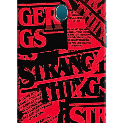Ordinary Things Oppo A7/A5s/A12 Hard Case Back Cover by Casekaro