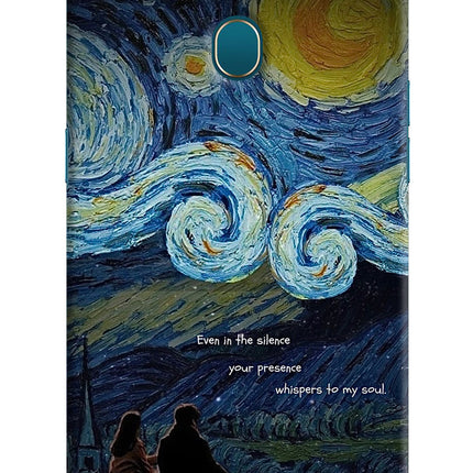 Softcore Oppo A7/A5s/A12 Hard Case Back Cover by Casekaro
