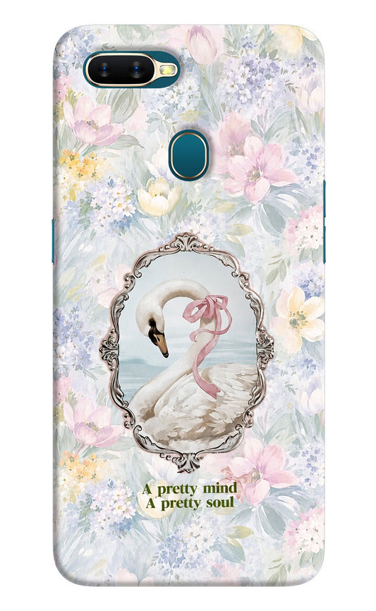 Pretty Mind Pretty Soul Oppo A7/A5s/A12 Back Cover