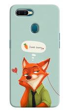 Nick Charm Oppo A7/A5s/A12 Hard Case Back Cover by Casekaro