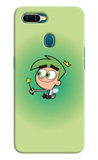 Cosmo Magic Oppo A7/A5s/A12 Hard Case Back Cover by Casekaro
