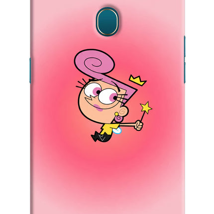 Wanda Magic Oppo A7/A5s/A12 Hard Case Back Cover by Casekaro