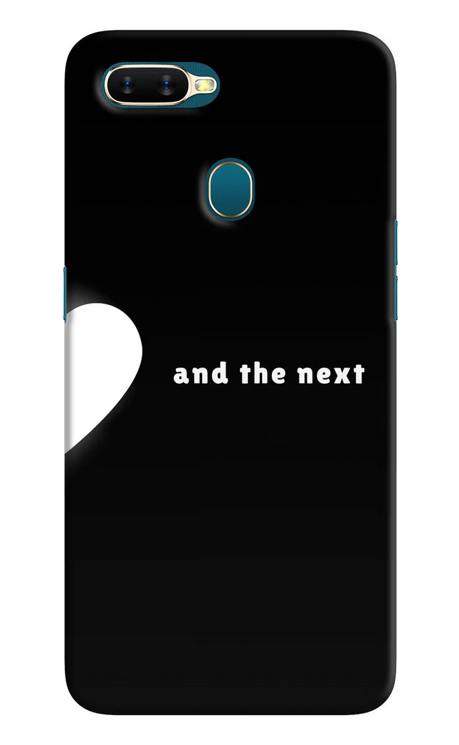 Next World Oppo A7/A5s/A12 Hard Case Back Cover by Casekaro
