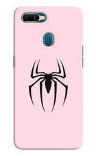 Peter Symbol Oppo A7/A5s/A12 Hard Case Back Cover by Casekaro