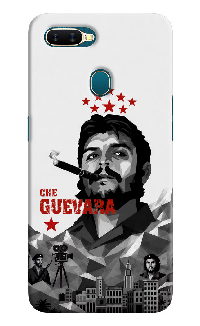 Che Guevara Iconic Oppo A7/A5s/A12 Back Cover