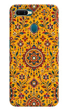 Sunlit Aura Oppo A7/A5s/A12 Back Cover