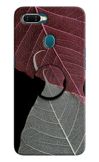 Leaf Pattern Oppo A7/A5s/A12 Pop Case by Casekaro