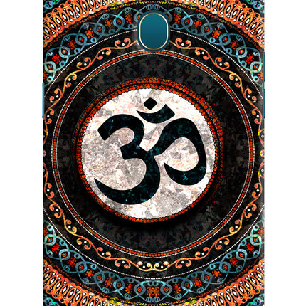 Om Culture Oppo A7/A5s/A12 Pop Case by Casekaro