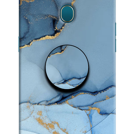 Blue Marble Oppo A7/A5s/A12 Pop Case by Casekaro