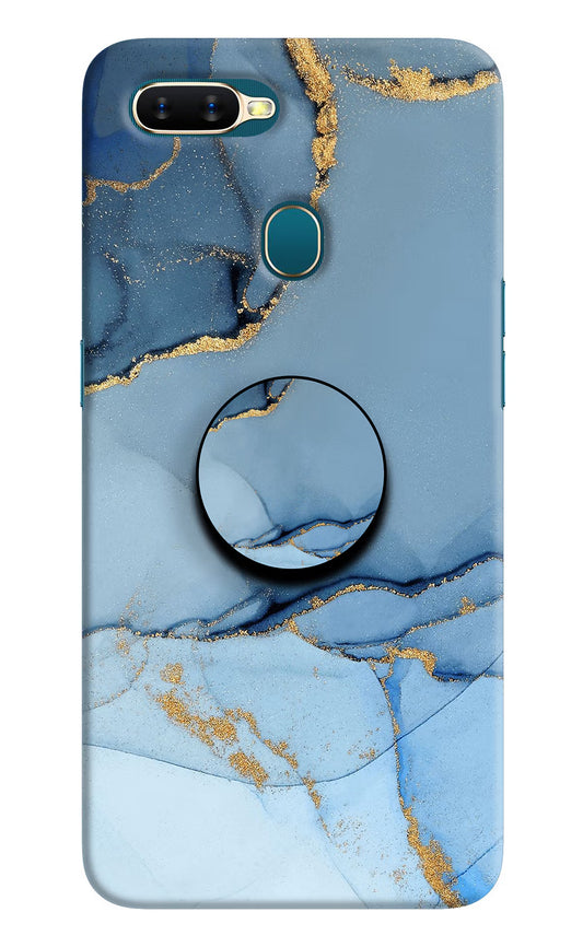 Blue Marble Oppo A7/A5s/A12 Pop Case by Casekaro