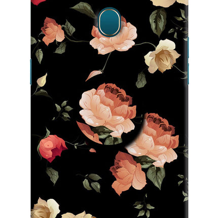 Flowers Oppo A7/A5s/A12 Pop Case by Casekaro