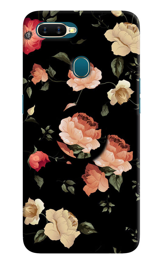 Flowers Oppo A7/A5s/A12 Pop Case by Casekaro