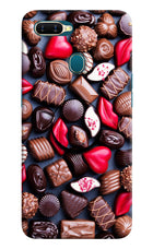 Chocolates Oppo A7/A5s/A12 Pop Case by Casekaro