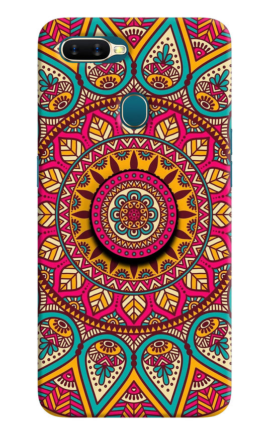 Mandala Oppo A7/A5s/A12 Pop Case by Casekaro