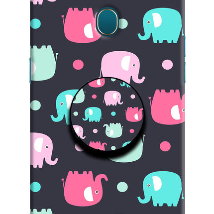 Baby Elephants Oppo A7/A5s/A12 Pop Case by Casekaro