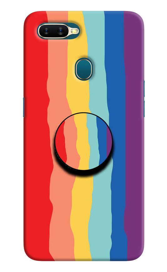 Rainbow Oppo A7/A5s/A12 Pop Case by Casekaro