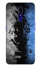 Artistic Design Oppo F11 Hard Case Back Cover by Casekaro