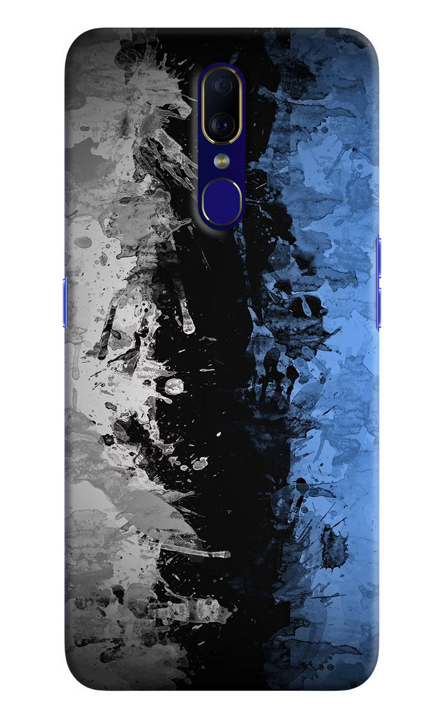 Artistic Design Oppo F11 Hard Case Back Cover by Casekaro