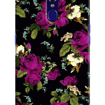 Flowers Oppo F11 Hard Case Back Cover by Casekaro