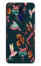 Birds Oppo F11 Hard Case Back Cover by Casekaro