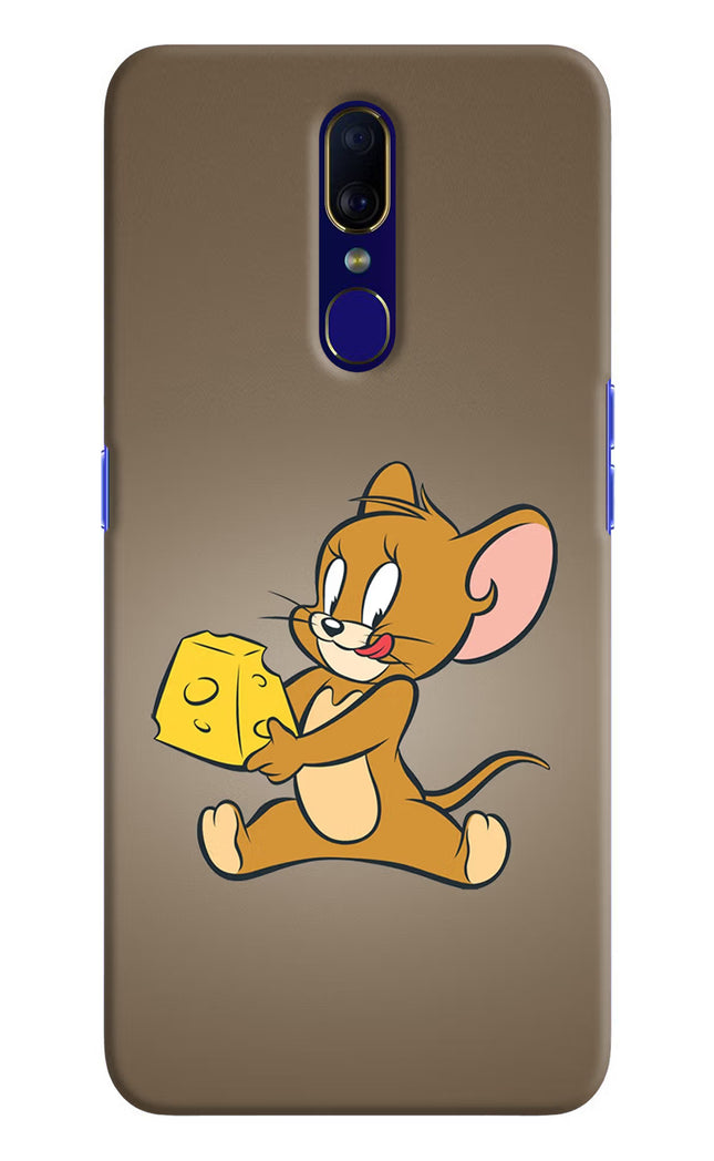 Jerry Oppo F11 Hard Case Back Cover by Casekaro