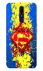 Superman logo Oppo F11 Hard Case Back Cover by Casekaro